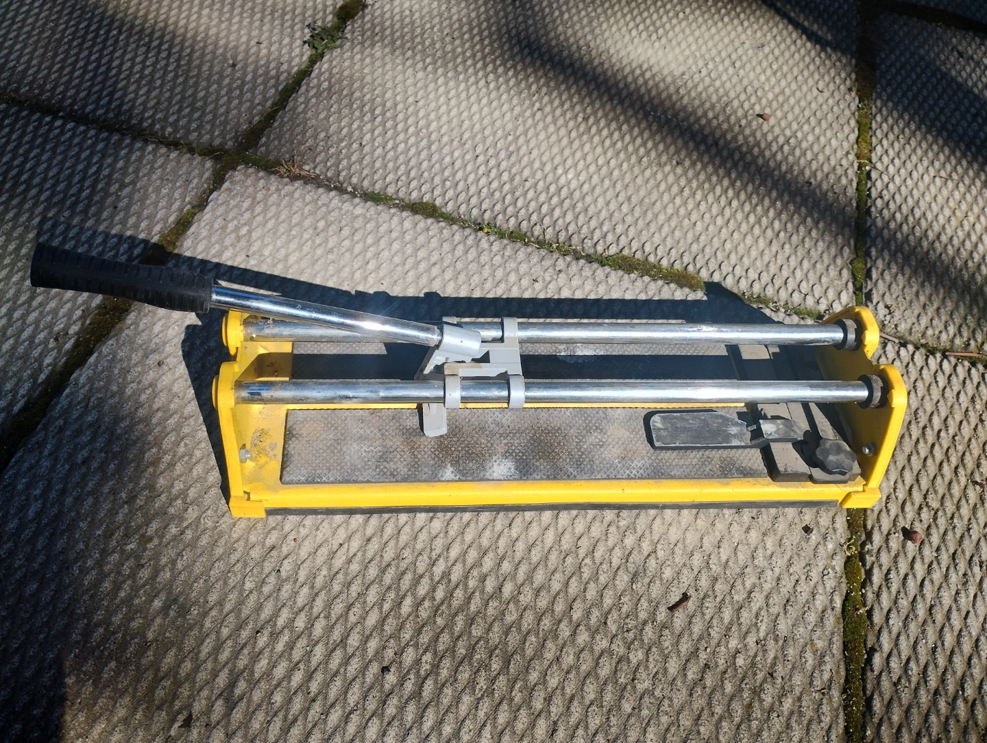 Manual Tile Cutter