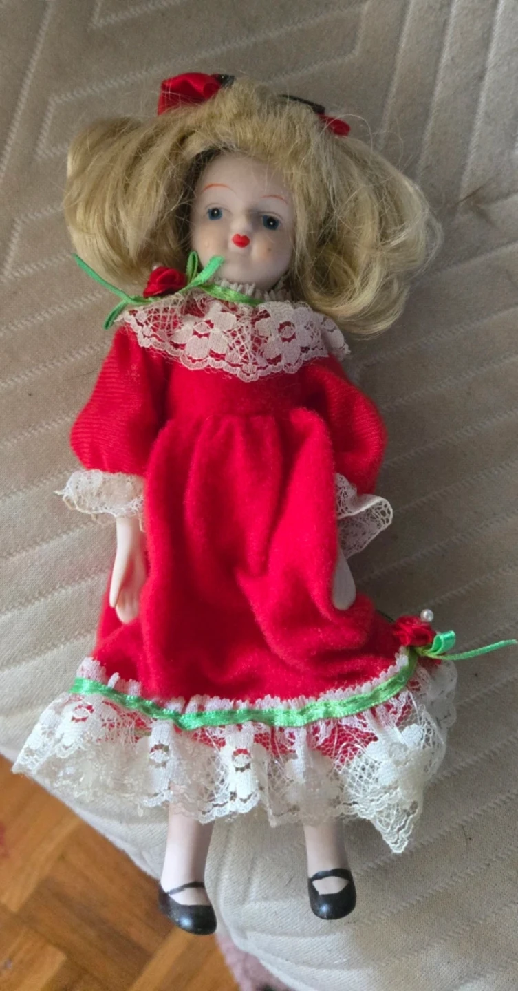 Porcelain dolls - photo 2