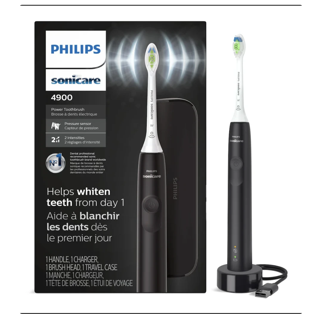 Philips Sonicare 4900 Power Toothbrush