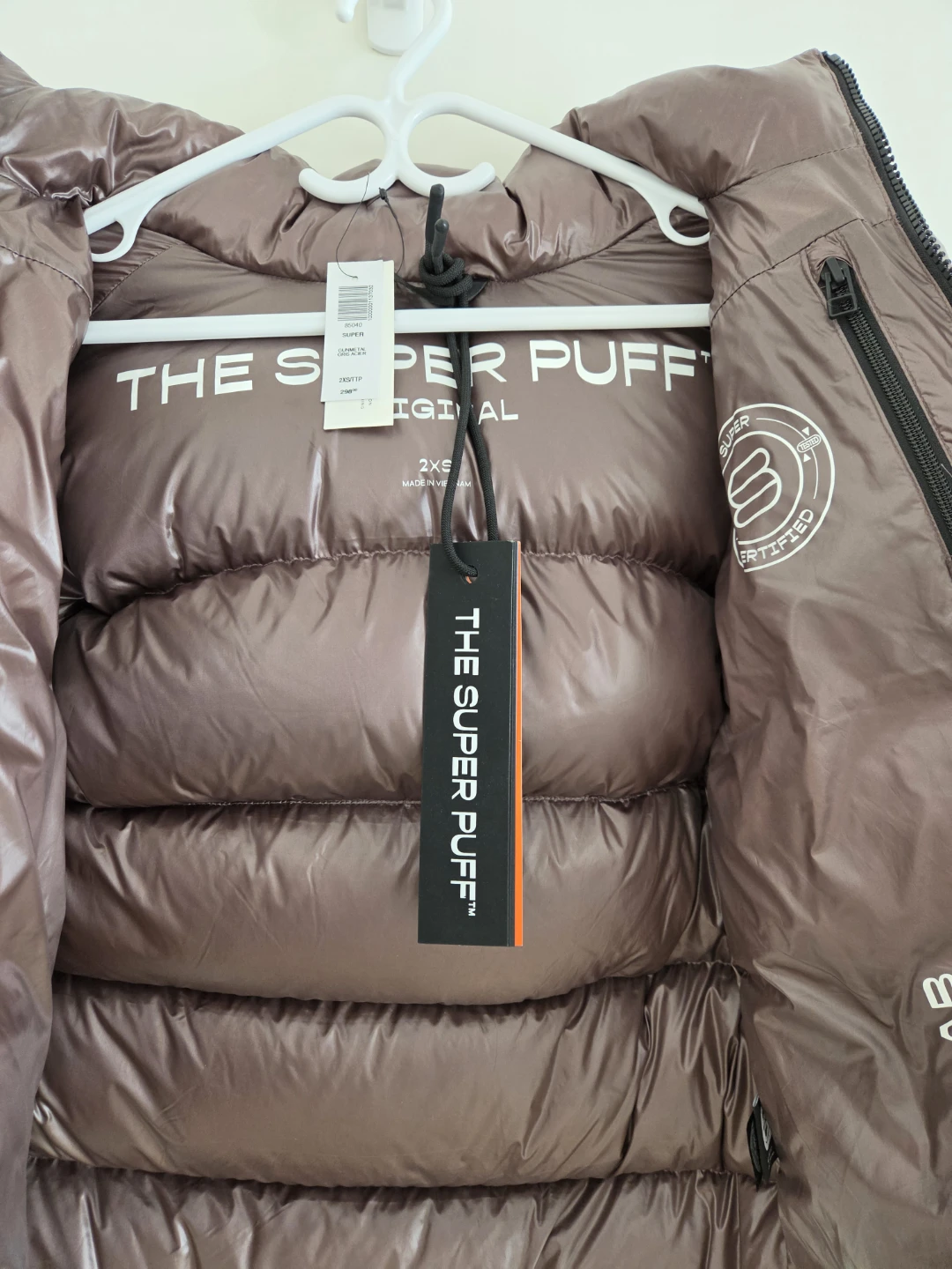 Aritzia The Super Puff Jacket - photo 4
