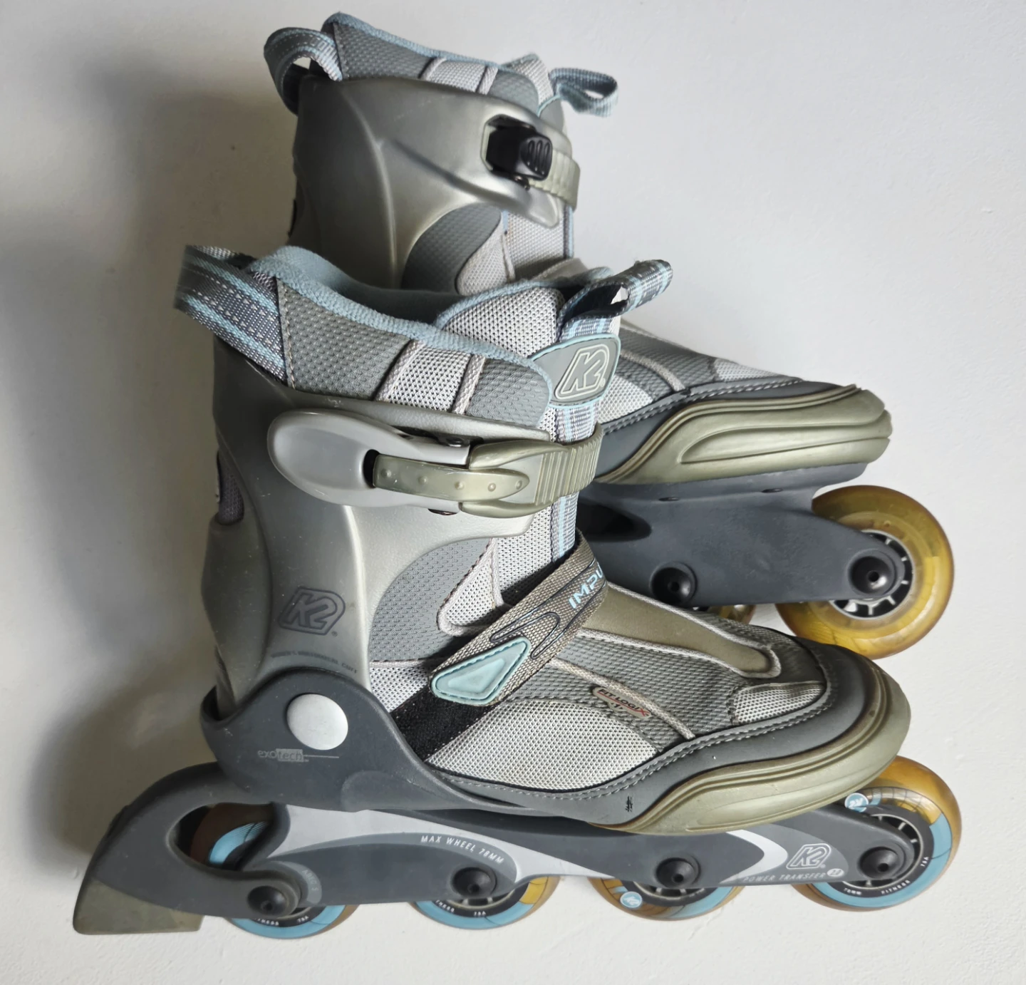 K2 Impulse LS Inline Skates