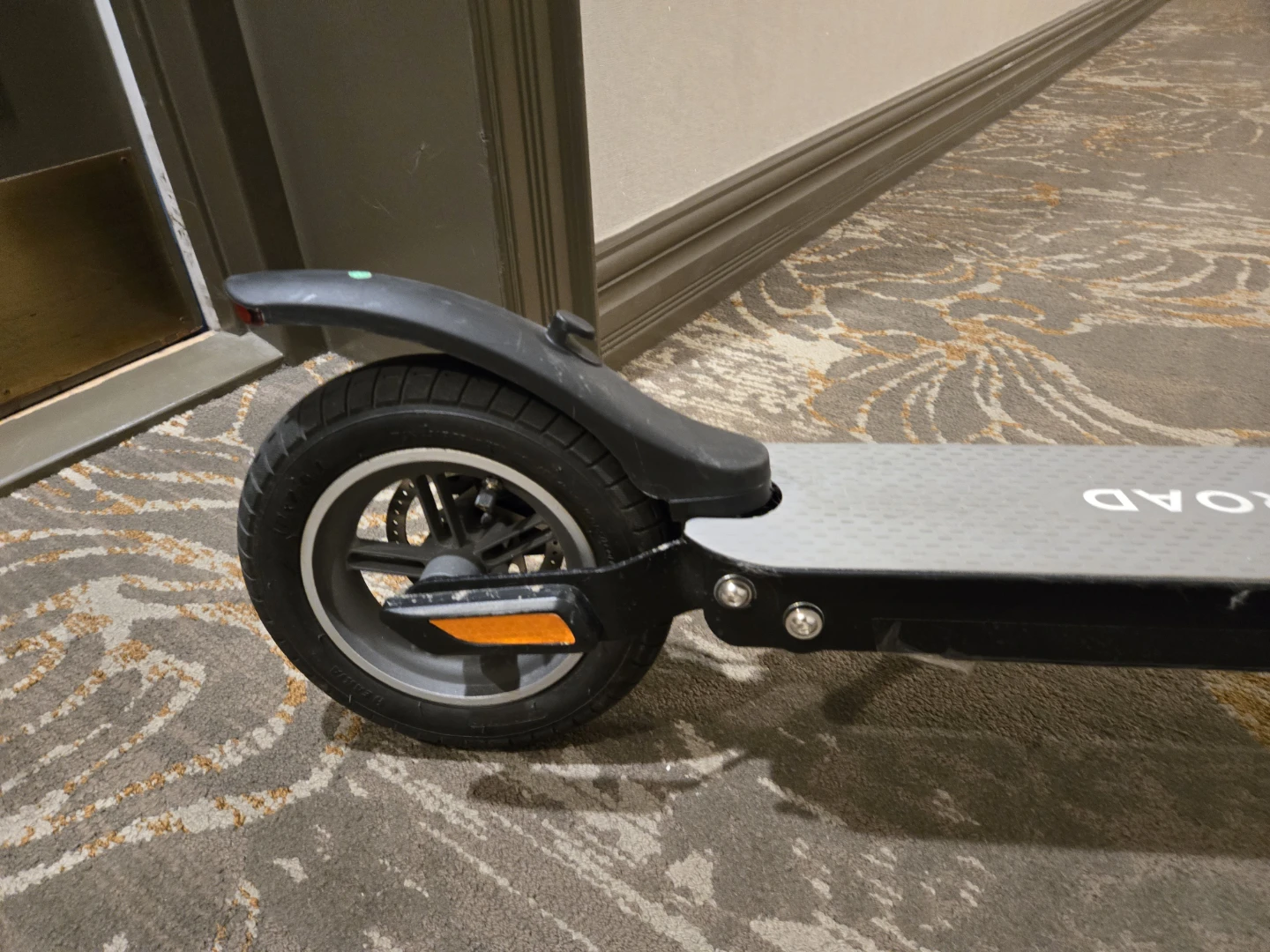 ECOROAD EC6 Electric Scooter - $320 OBO - photo 3