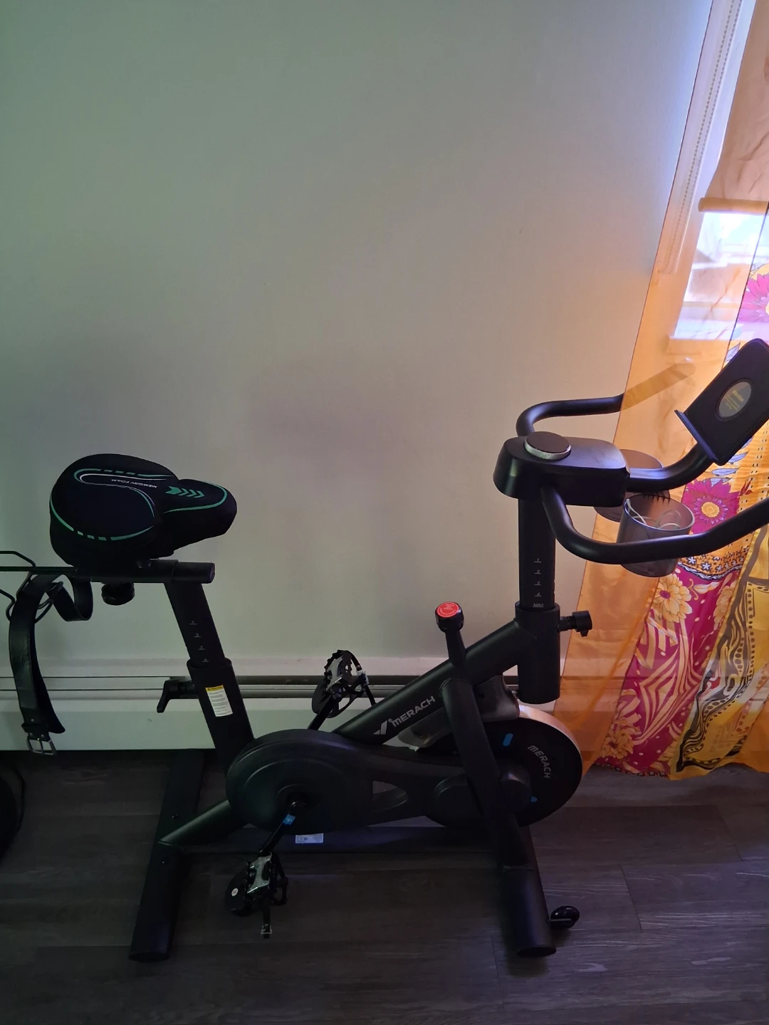MERACH Exercise Bike