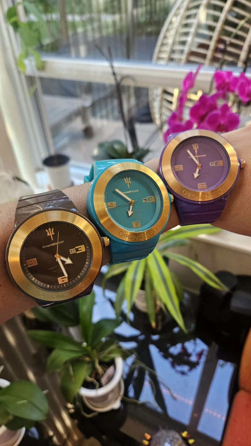 Colour Pop Watches. Brand New - photo 3
