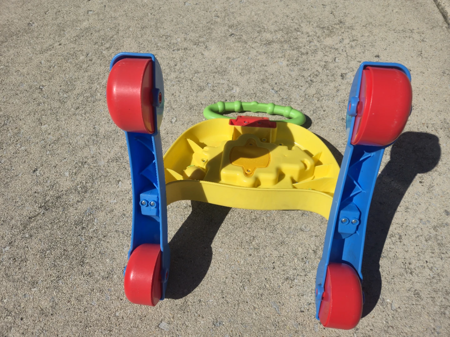 Fisher-Price Musical Activity Baby Walker – Works Great - photo 5
