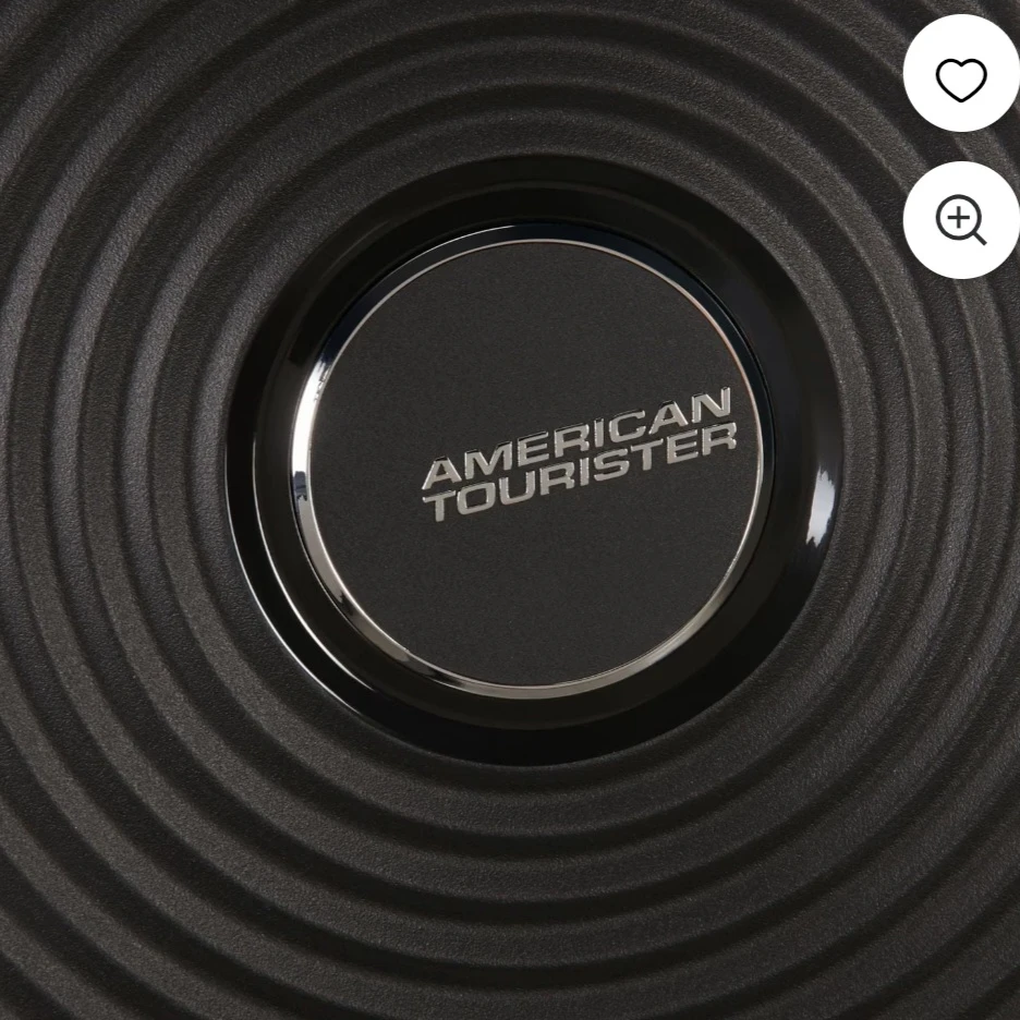 American Tourister Curio Spinner Carry-On Black - photo 4