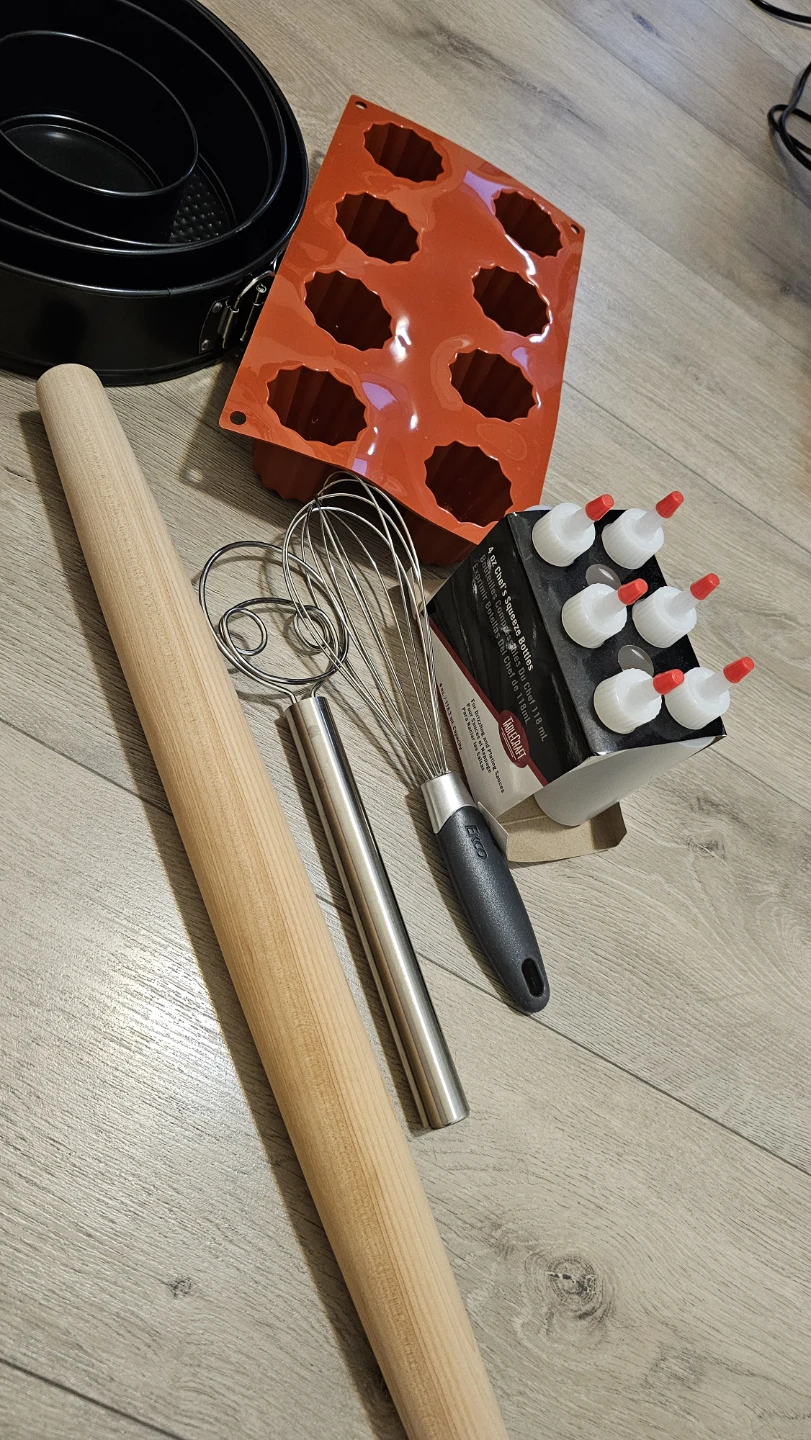 Baking Tools and Cake Pan Set - photo 4