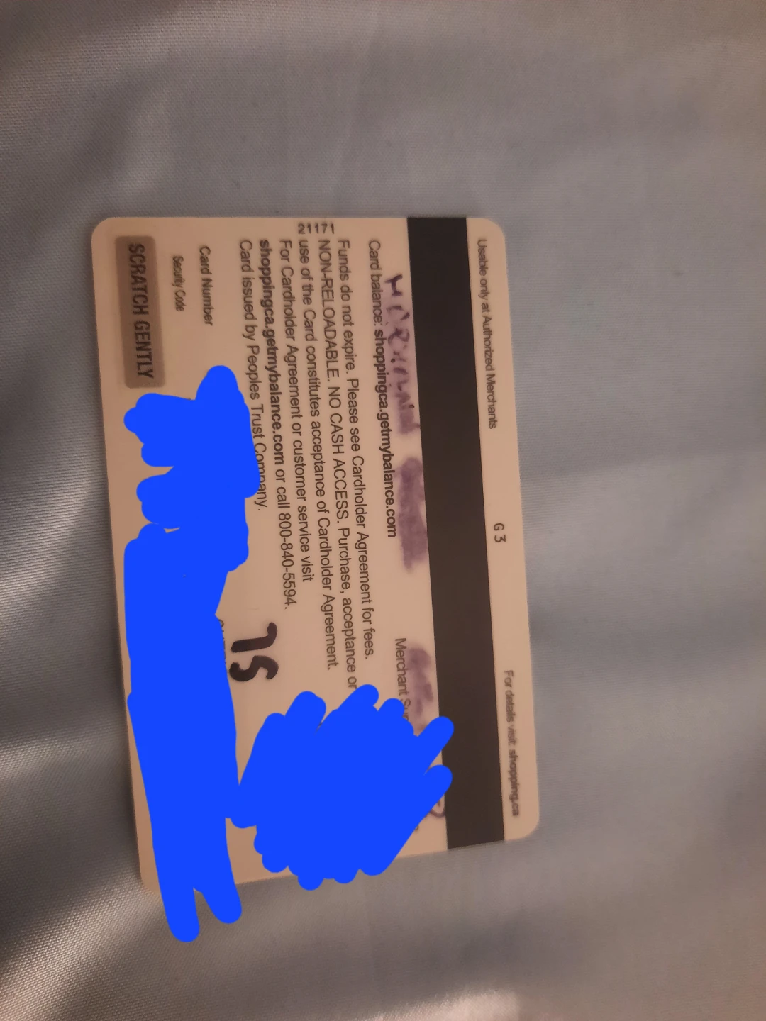 Guildford Town Centre Gift Card $75 - photo 2