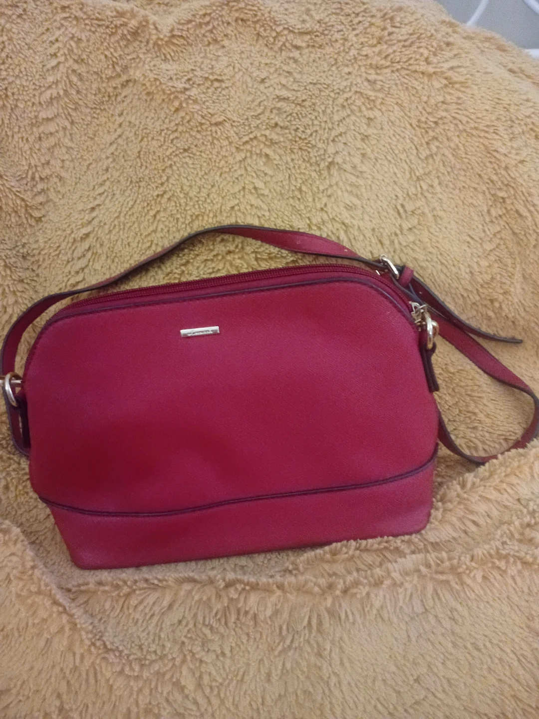 Red Lovecook Crossbody Bag - photo 2