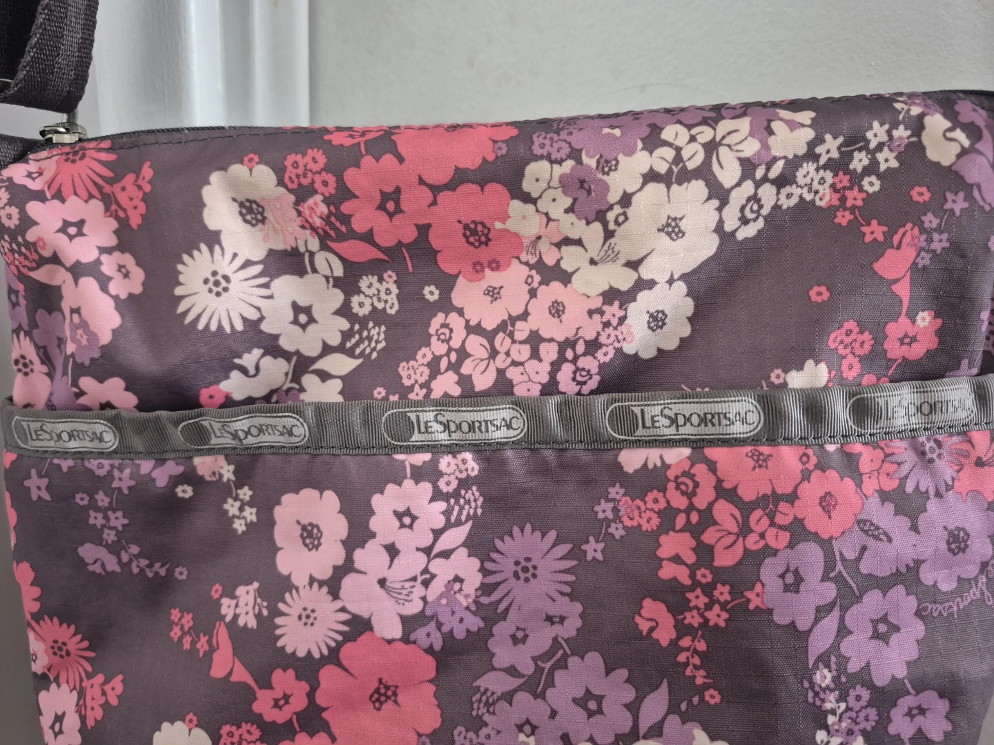 LeSportsac Floral Crossbody Bag - photo 5