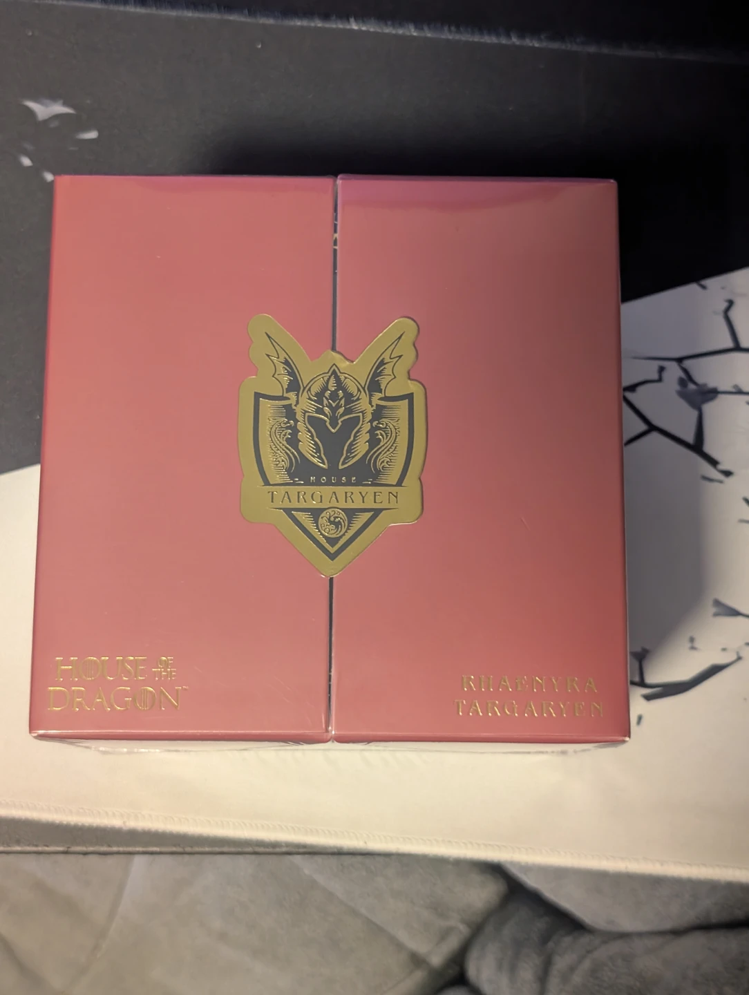 House of the Dragon Rhaenyra Targaryen Collector Box | $45 OBO
