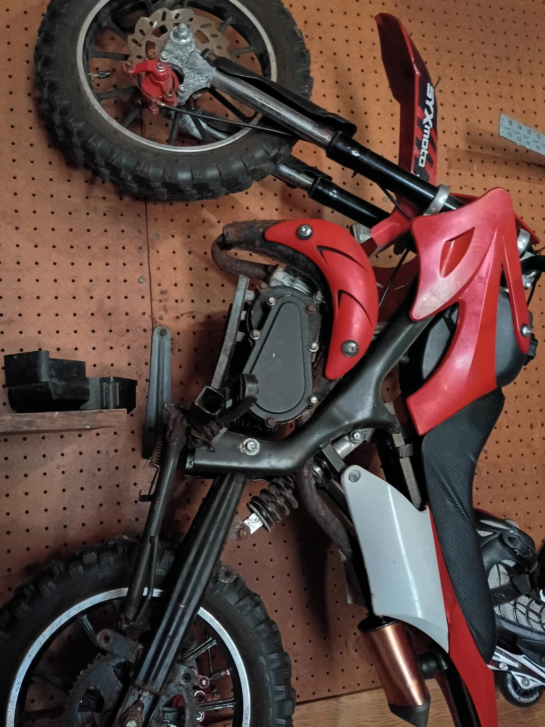 SYXMoto Dirt Bike - photo 3
