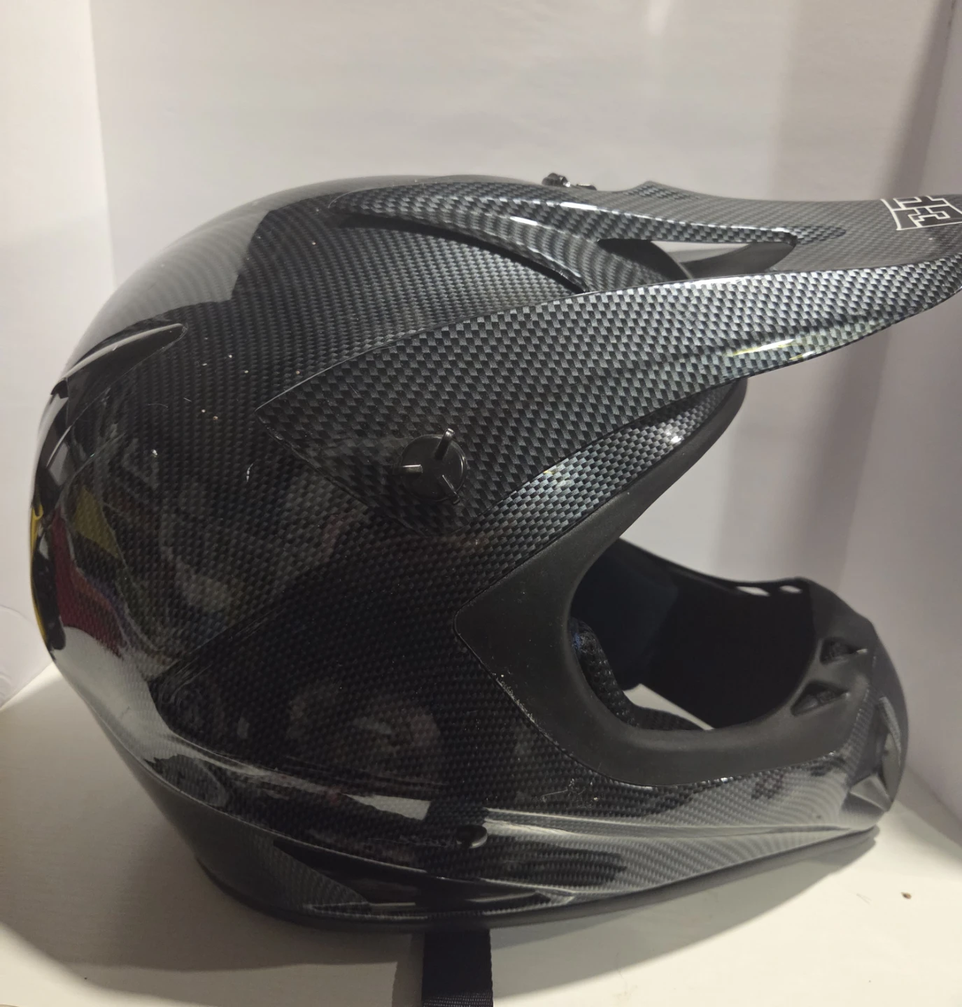 Epic K27 Motocross Helmet Size Large