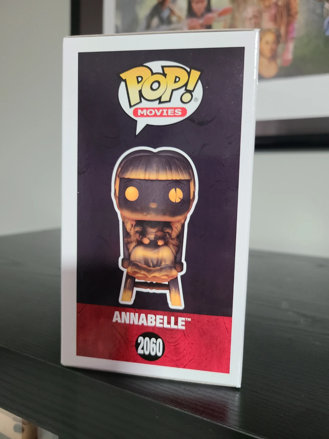 Funko Pop Horror Annabelle - photo 4
