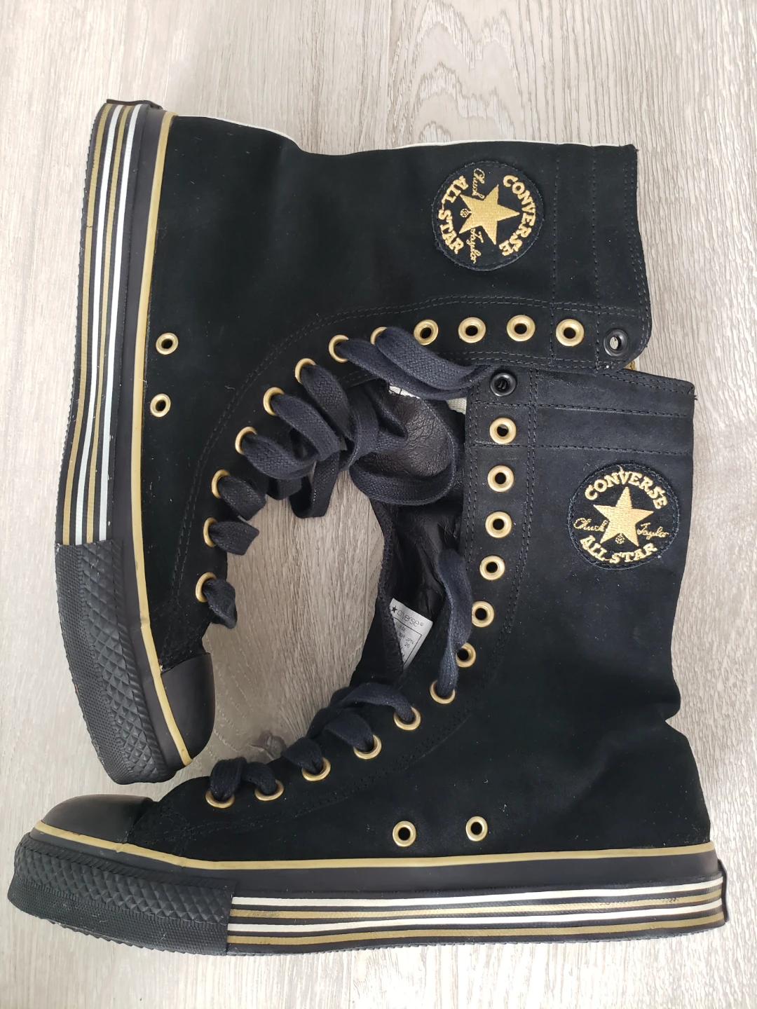 Converse Chuck Taylor All Star Knee-High Boots