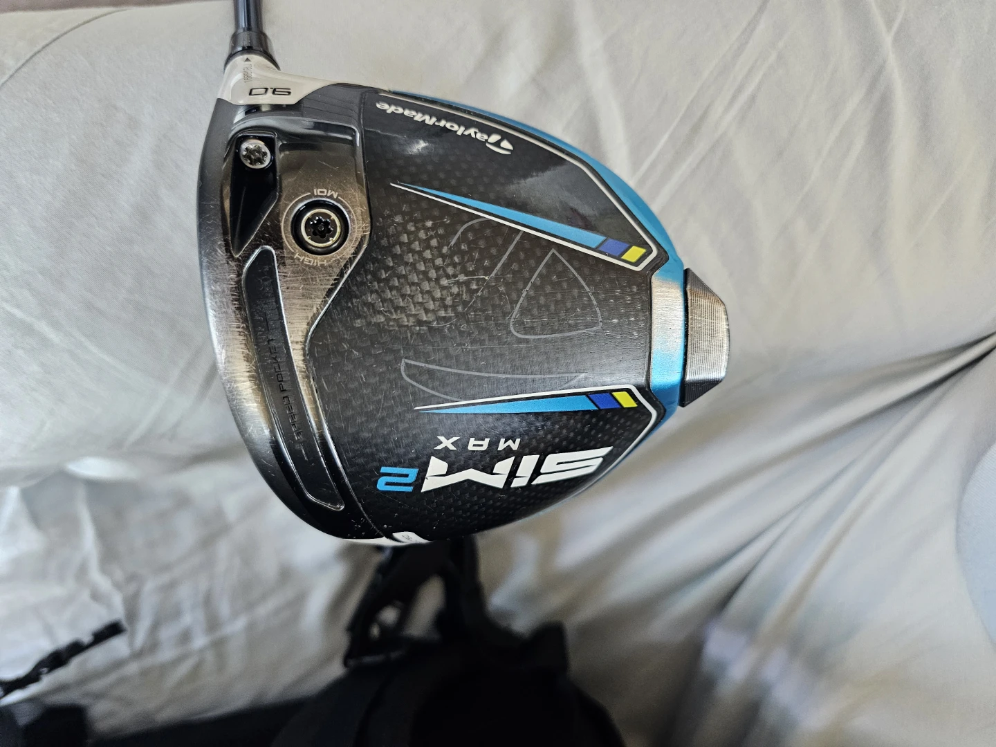 TaylorMade SIM2 Max Driver 9.0°   (RH) - photo 4