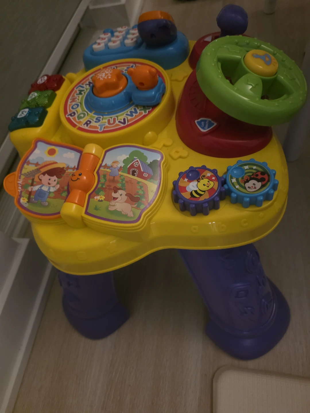 VTech Magic Star Learning Table - photo 3