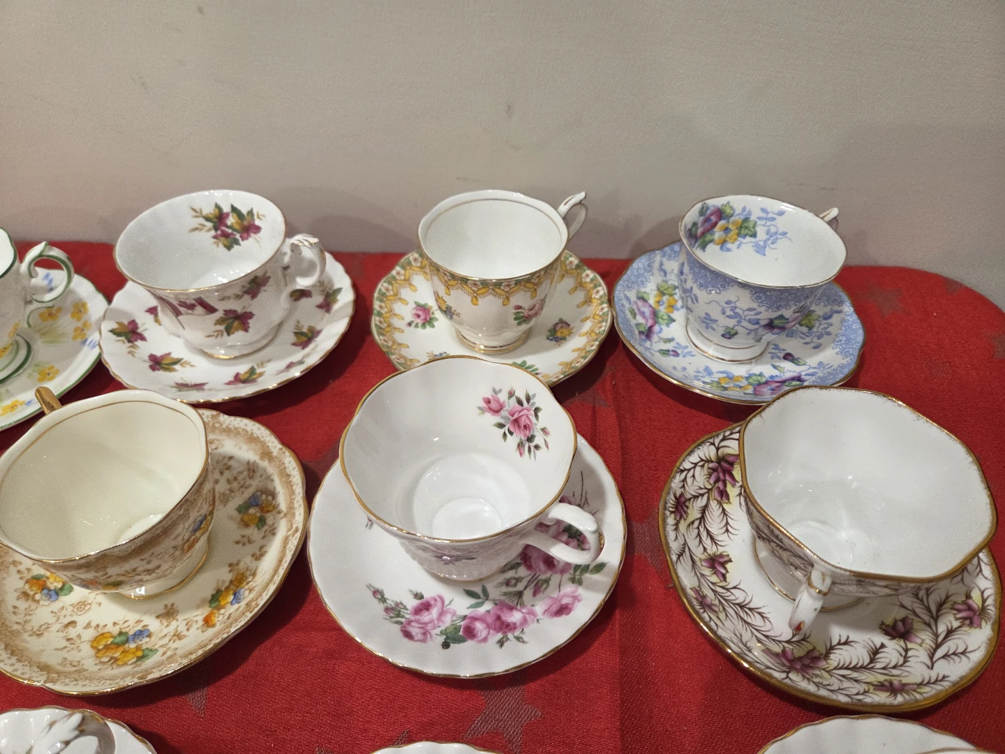 Royal Albert Teacup Sets, $15 for 2 sets - photo 4