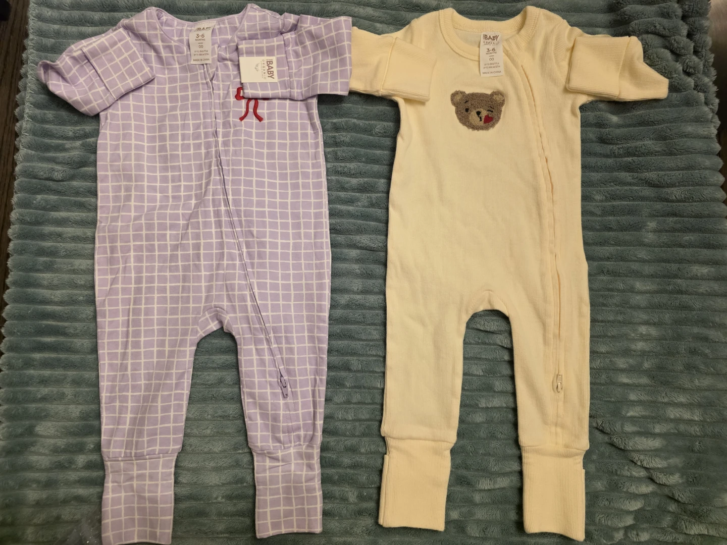 NEW Baby Sleepers 3-6 Months