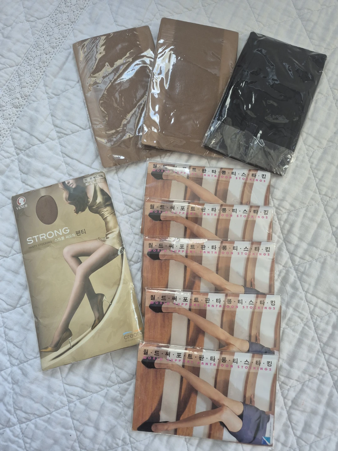 Venus Panty Stockings Lot