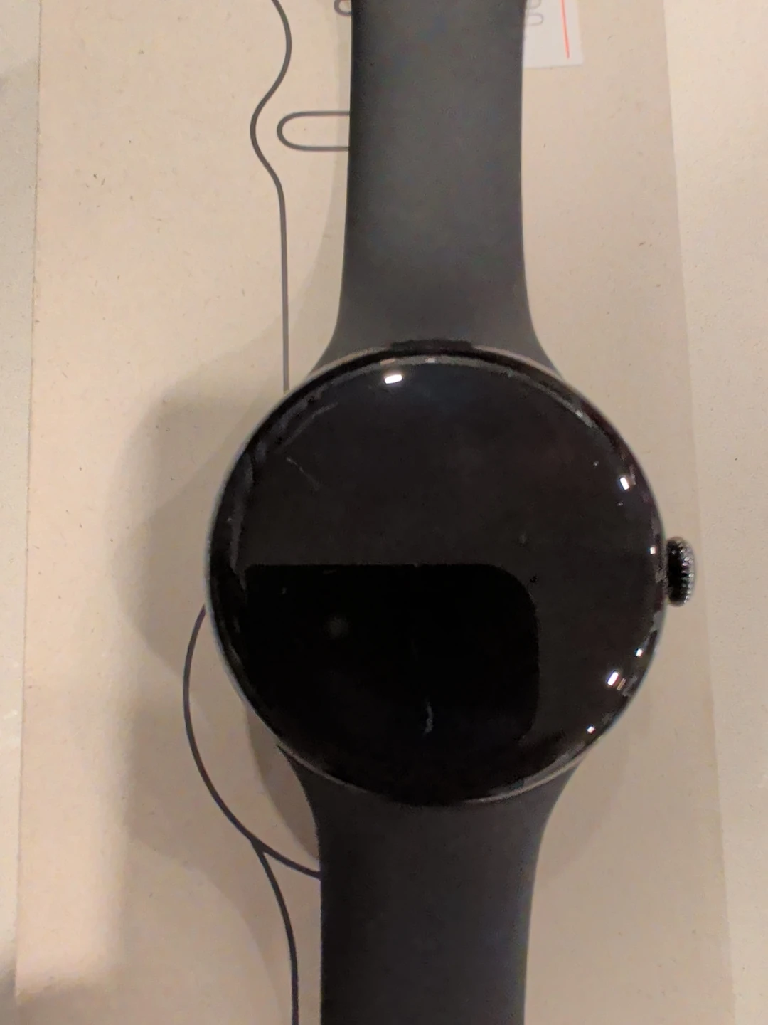 Google Pixel Watch 4 45Mm - photo 2