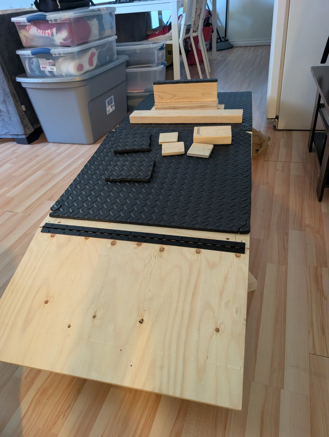 Car Camping Sleeping Platform - photo 5