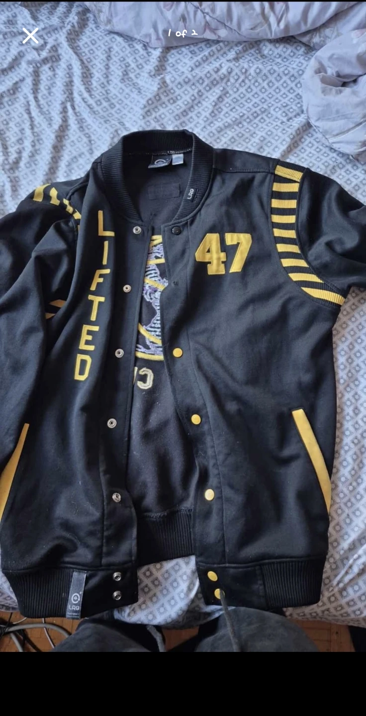 LRG Lifted First Class Jacket