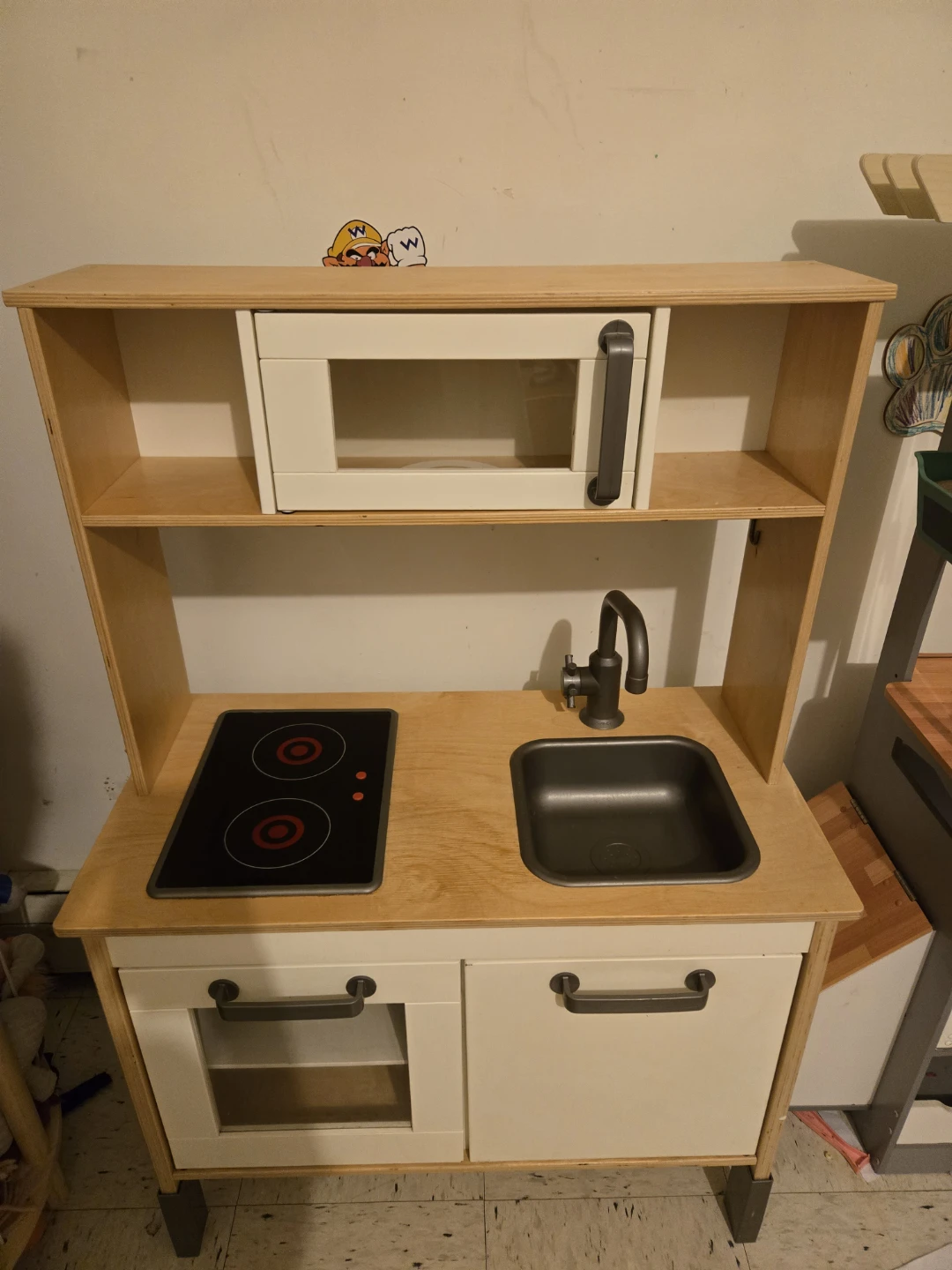 kids kitchen - photo 2