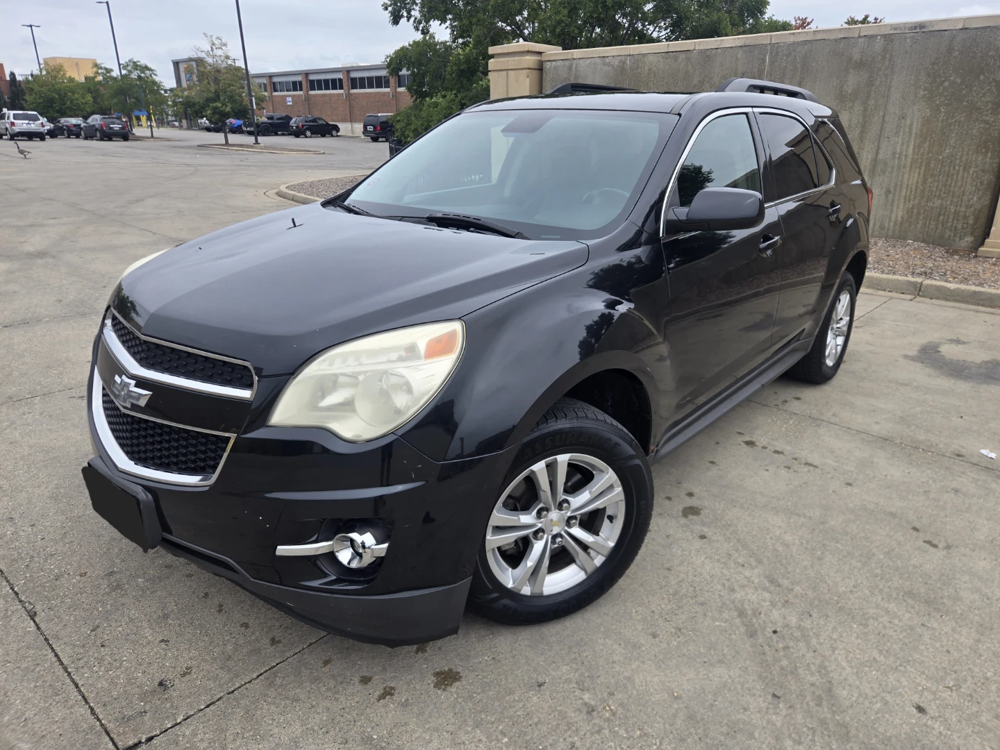 2013 CHEVY EQUINOX LT * RUNS AND DRIVES GREAT! NO ISSUES! - photo 2