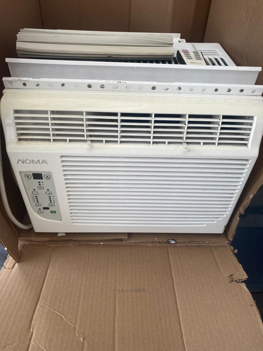 Noma Window Air Conditioner