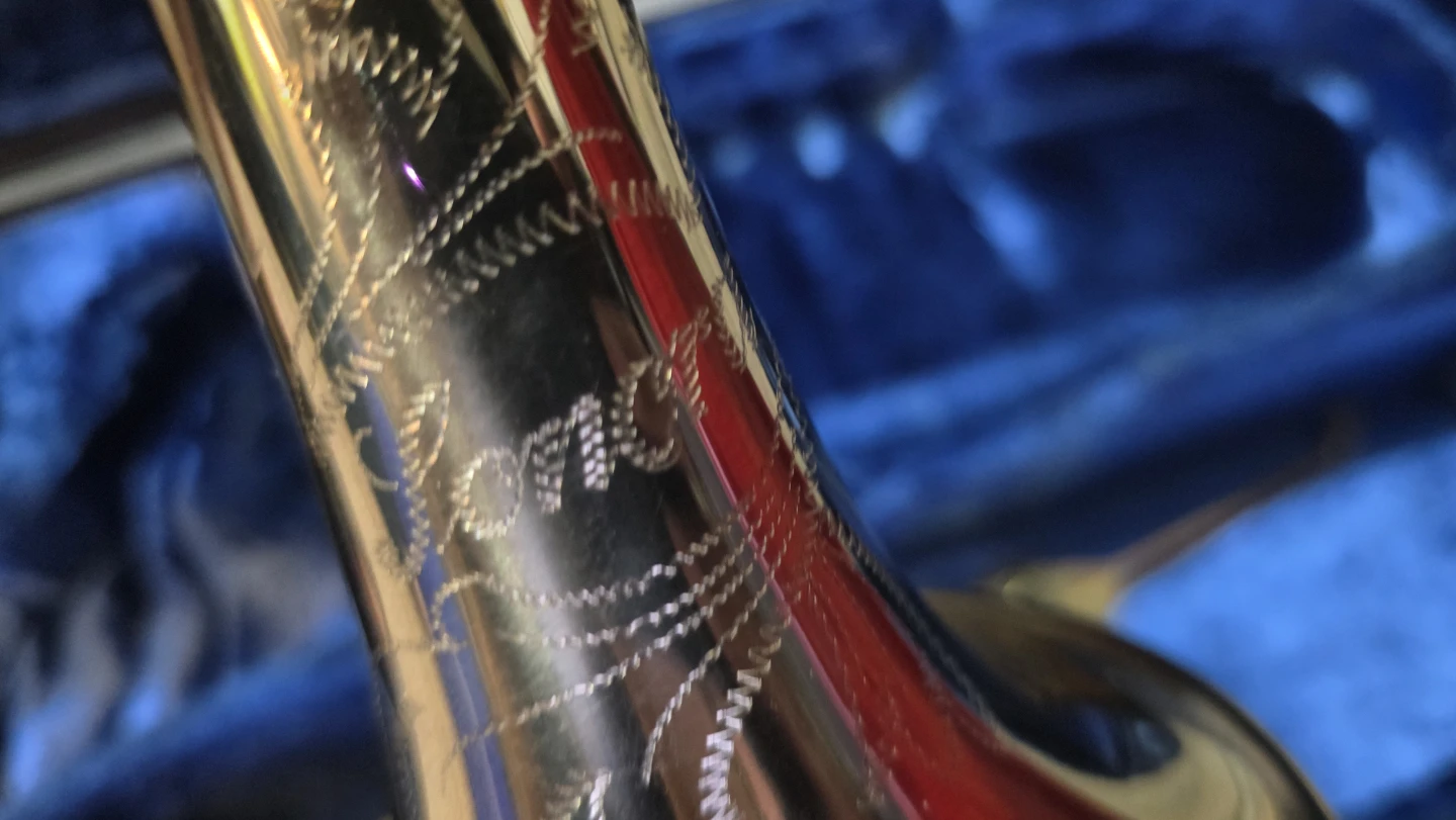 Sonic Trumpet Made in German Democratic Republic - photo 3
