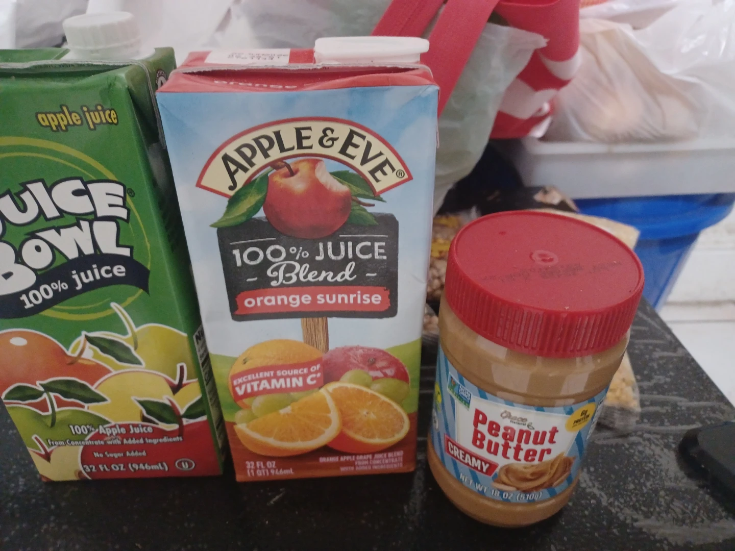 Free pantry