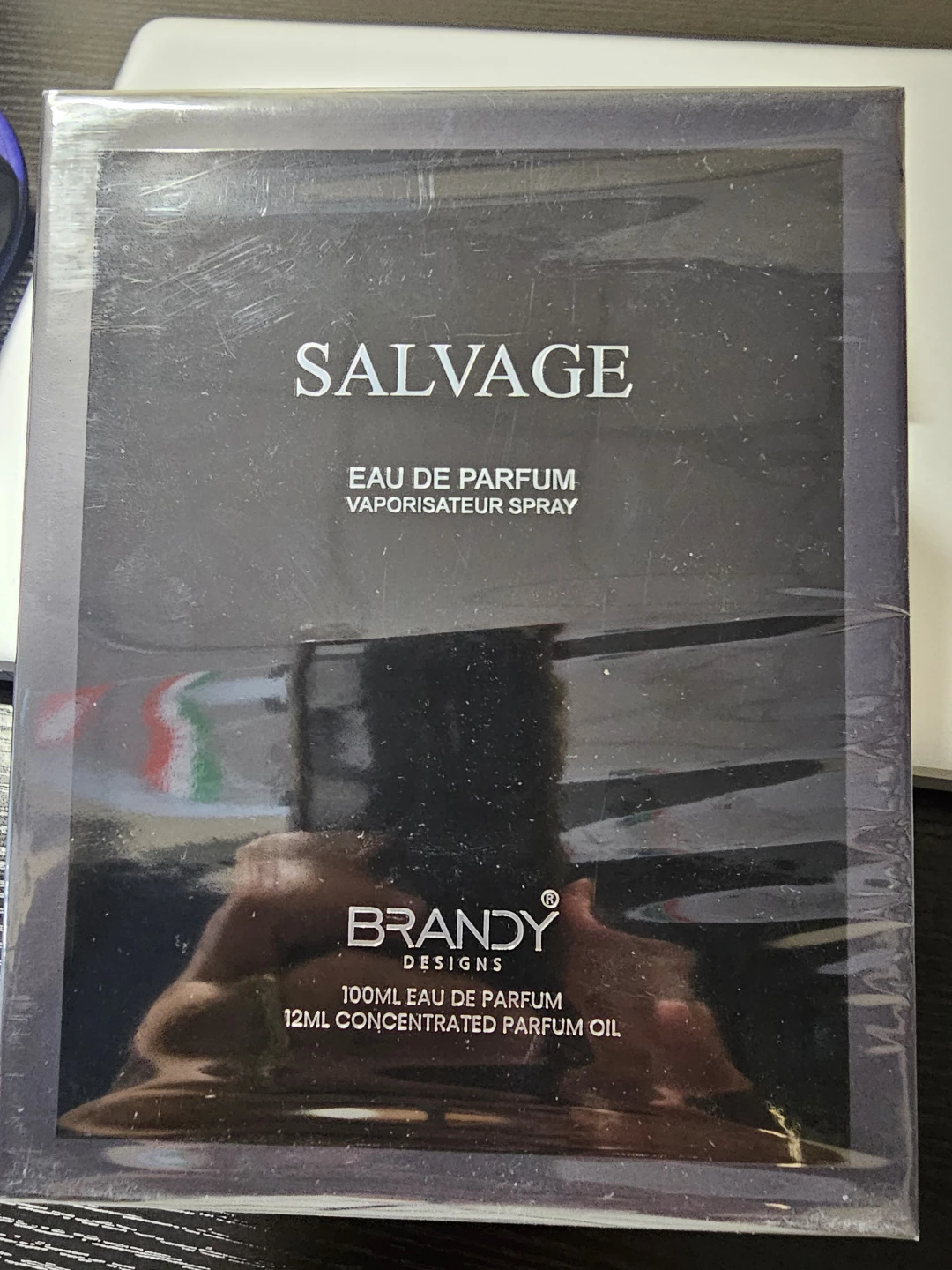 Brandy Designs Salvage Eau de Parfum