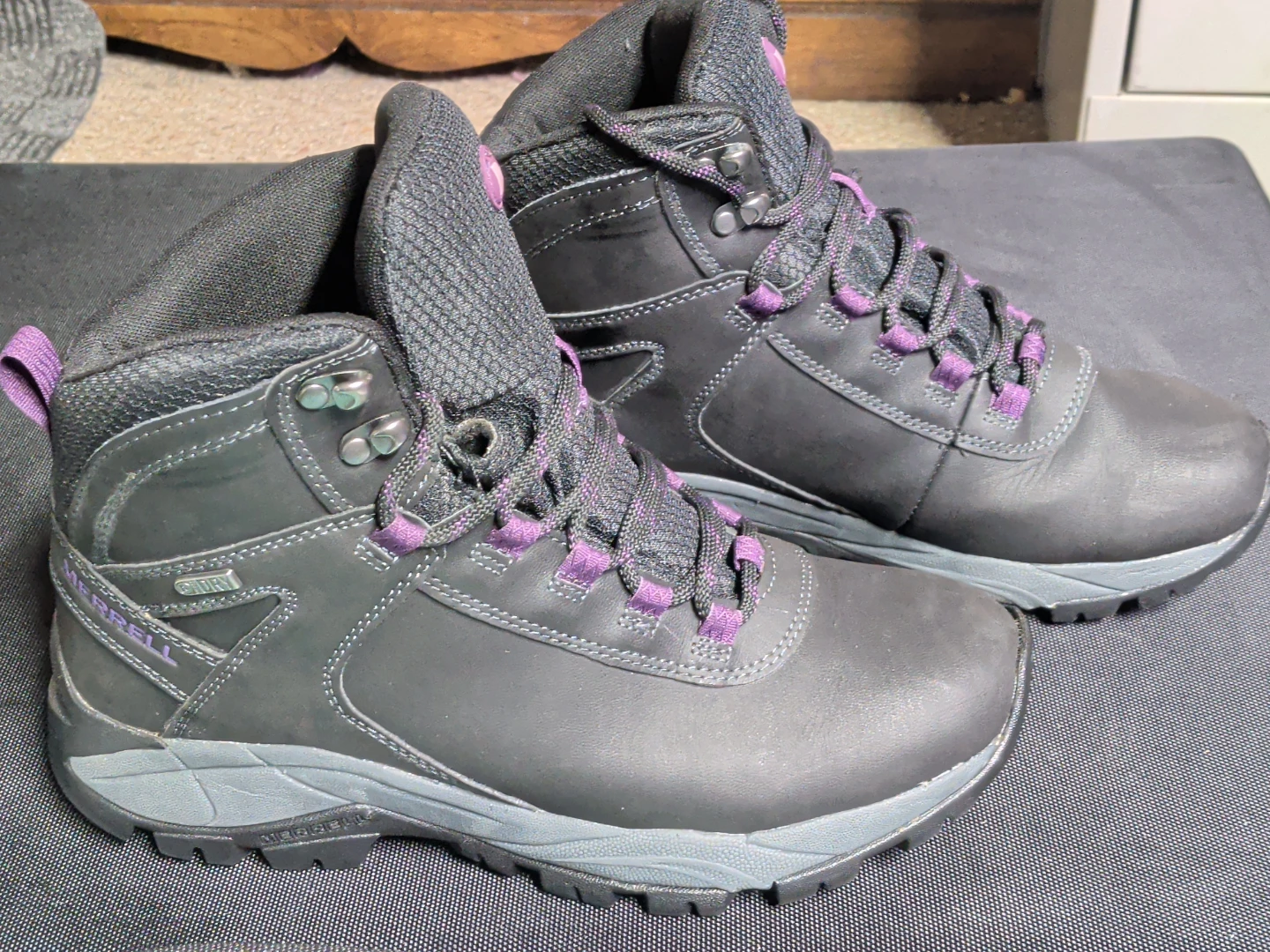 Merrell Women's Waterproof Hiking Boots