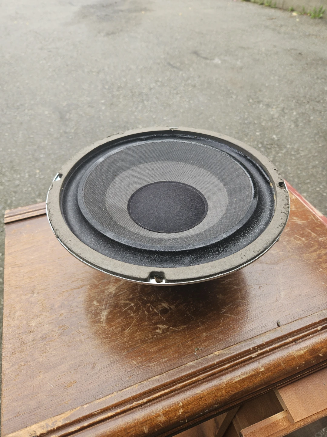 Replacement Speaker Driver M1068 DGE8 - photo 2