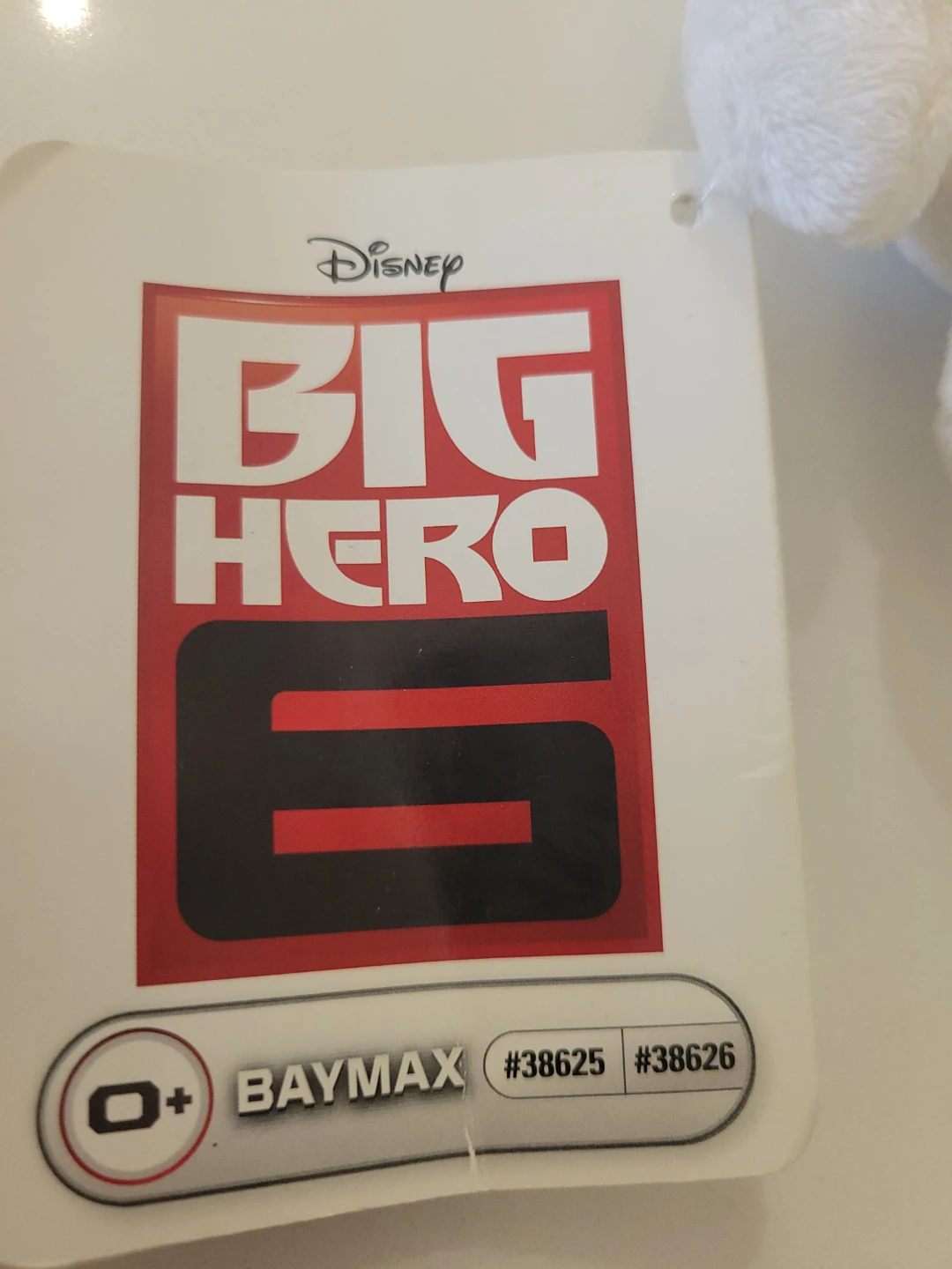 Disney Big Hero 6 Baymax Plush Toy - photo 2