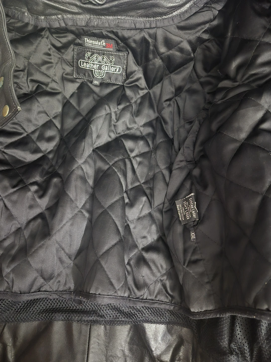 Motorcycle Jacket - photo 4
