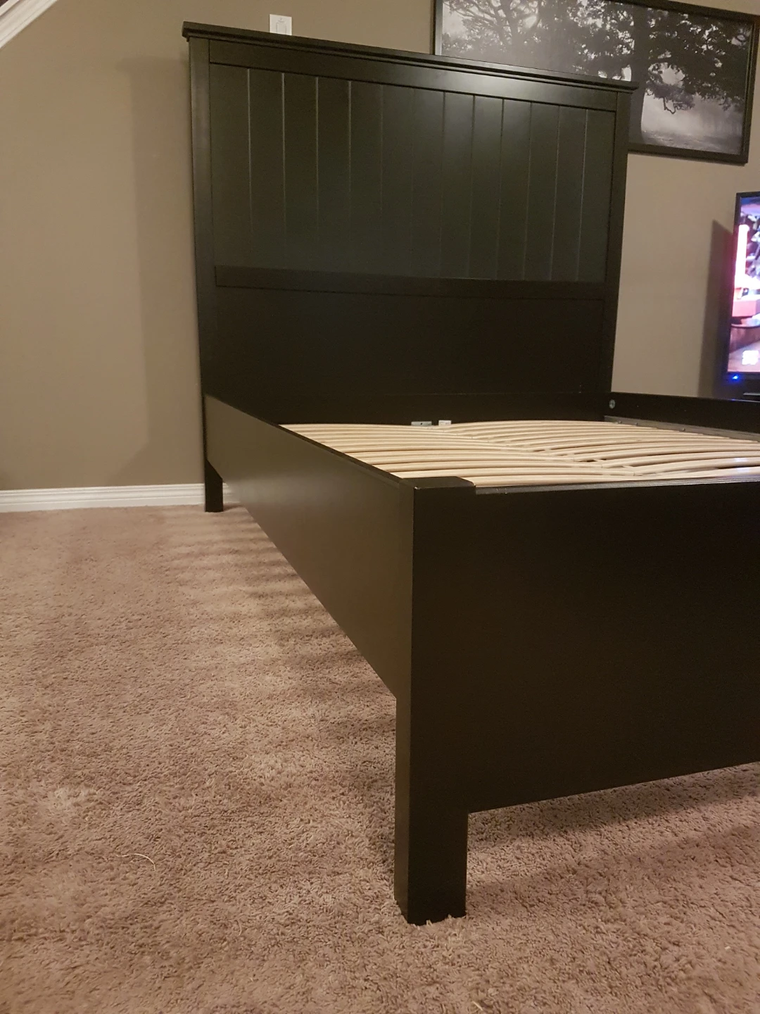 Delivery - ikea Queen Bed Frame - photo 2
