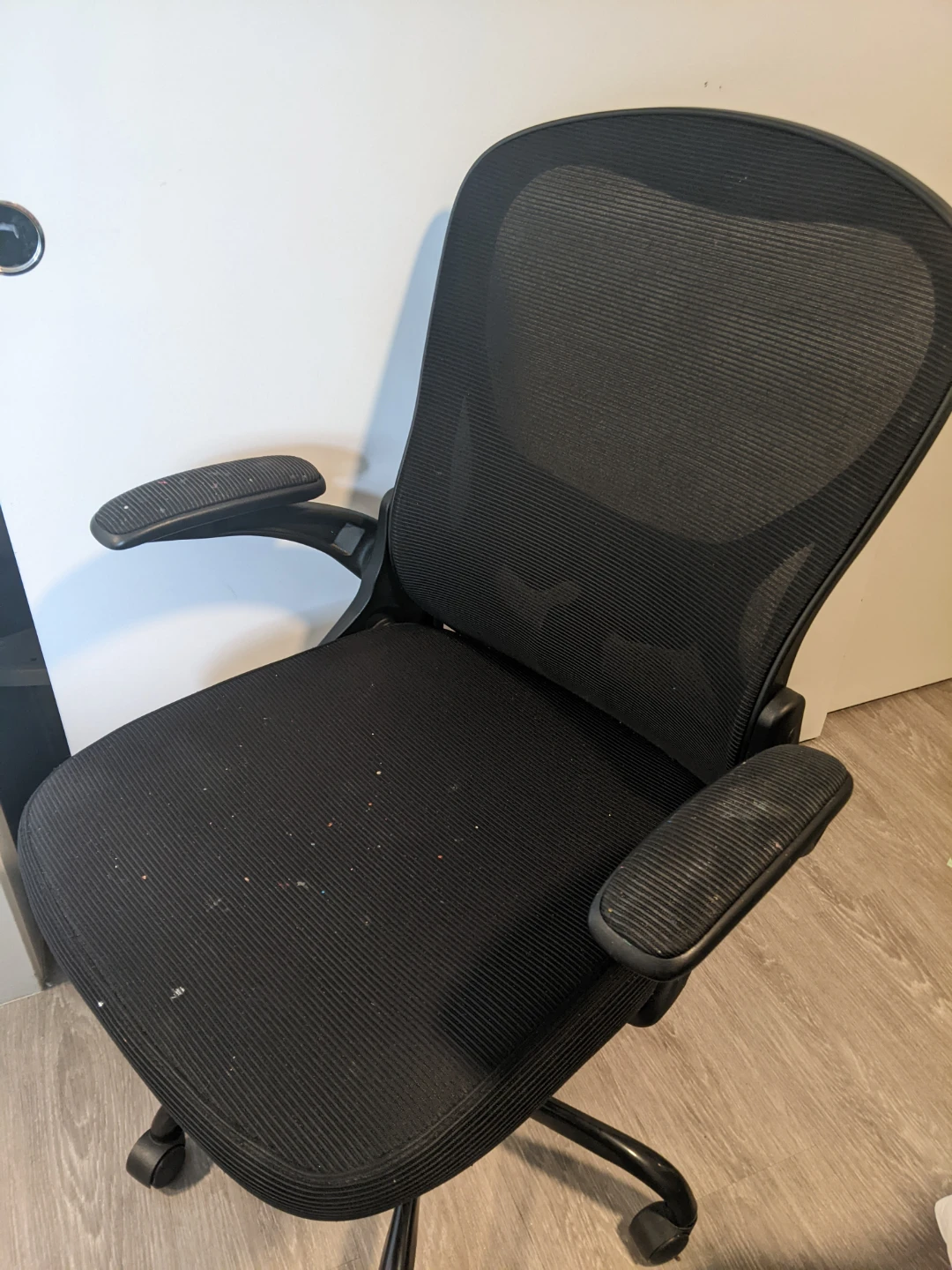 Black Mesh Office Chair