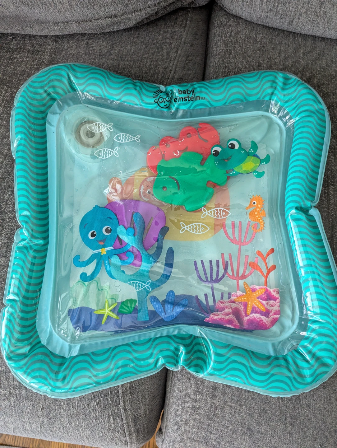 Baby Einstein Water Play Mat