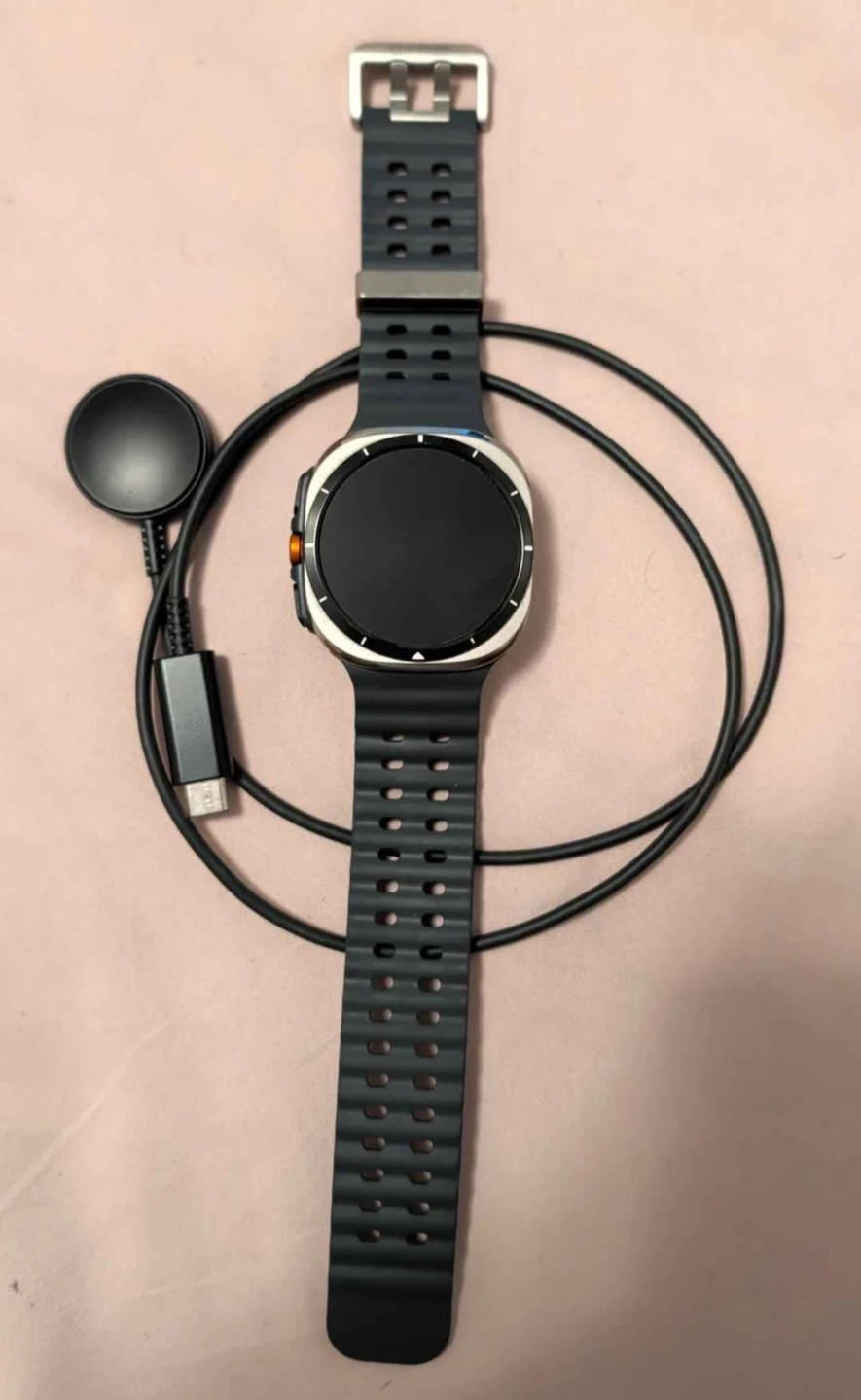 Samsung Galaxy Watch Ultra- 47mm – Excellent Condition - photo 2