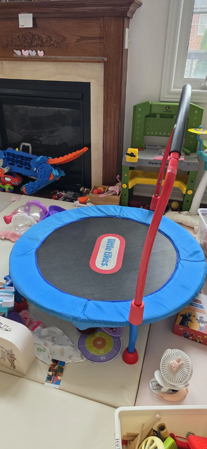 Little Tikes  Trampoline