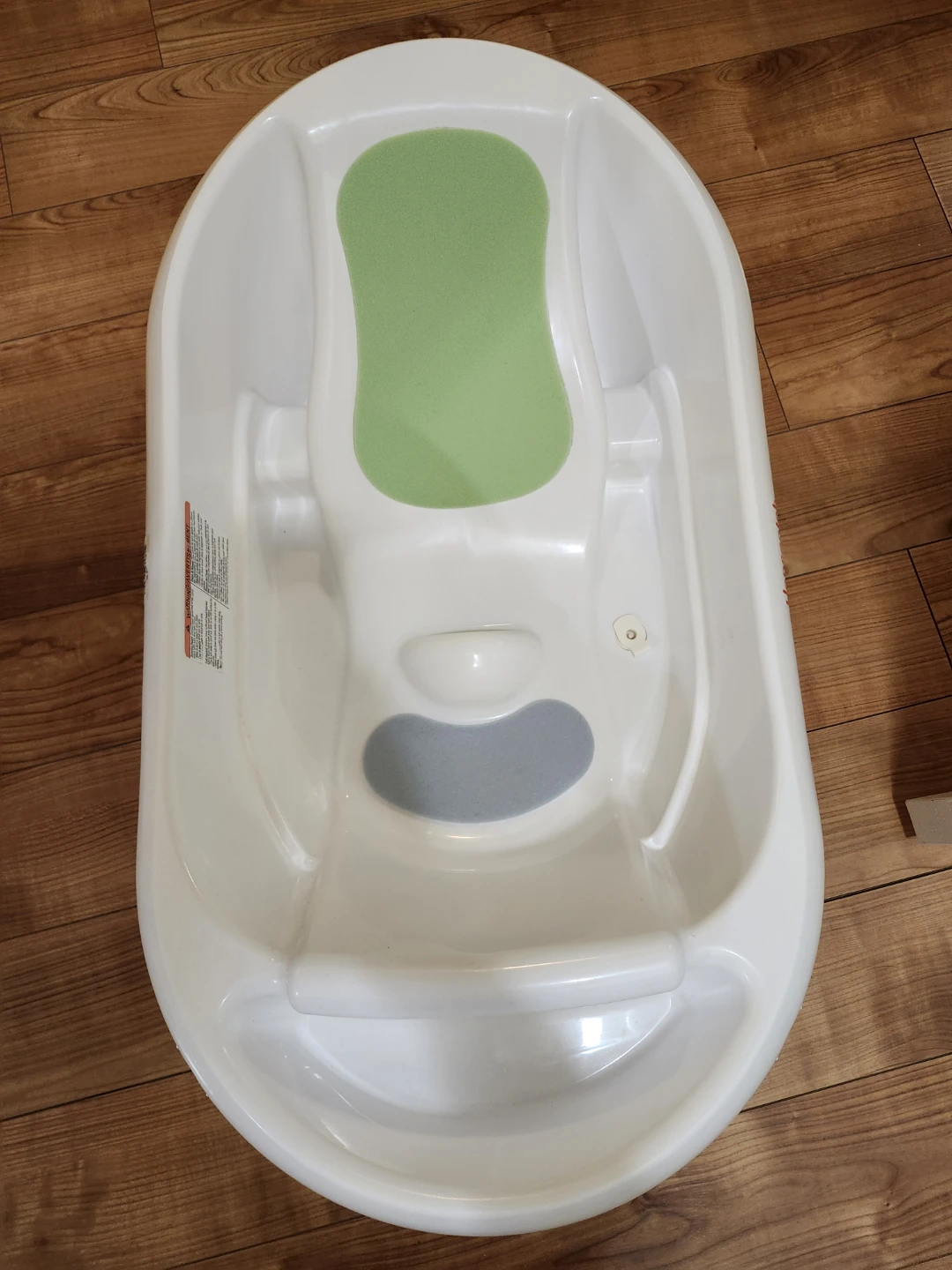 Safety 1st Baby Bath Tub - photo 2