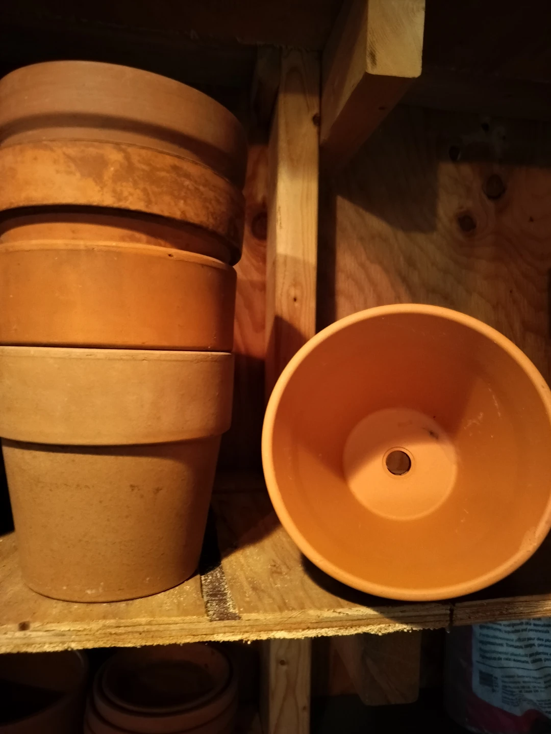 Terracotta Flower Pots - photo 3
