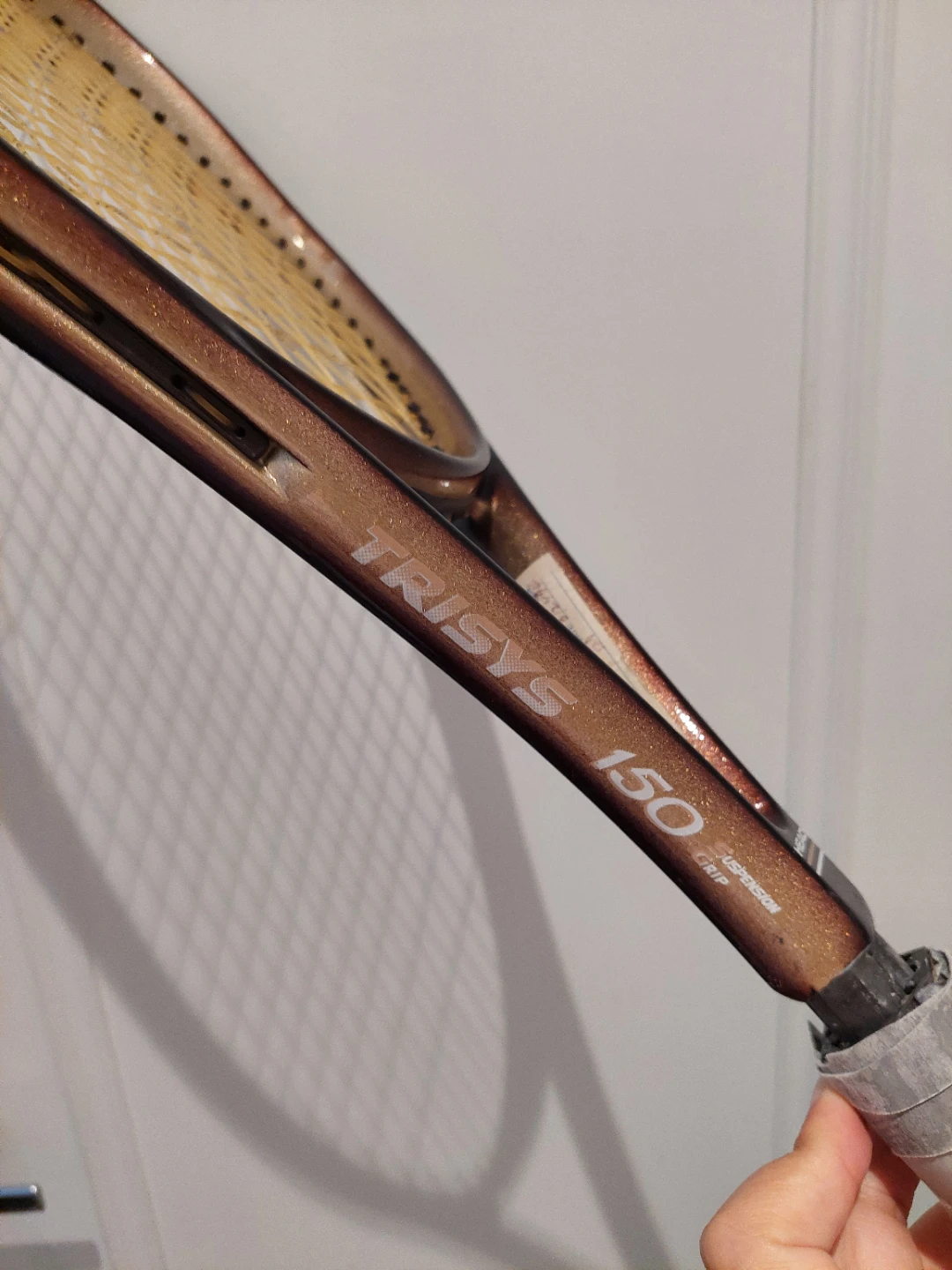Vintage HEAD Trisys 150 Tennis Racket 🏈 - photo 3
