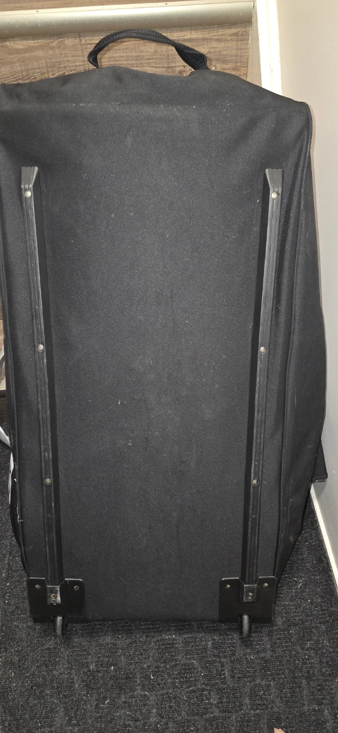 Sher-Wood Senior Wheeled Hockey Bag - photo 2