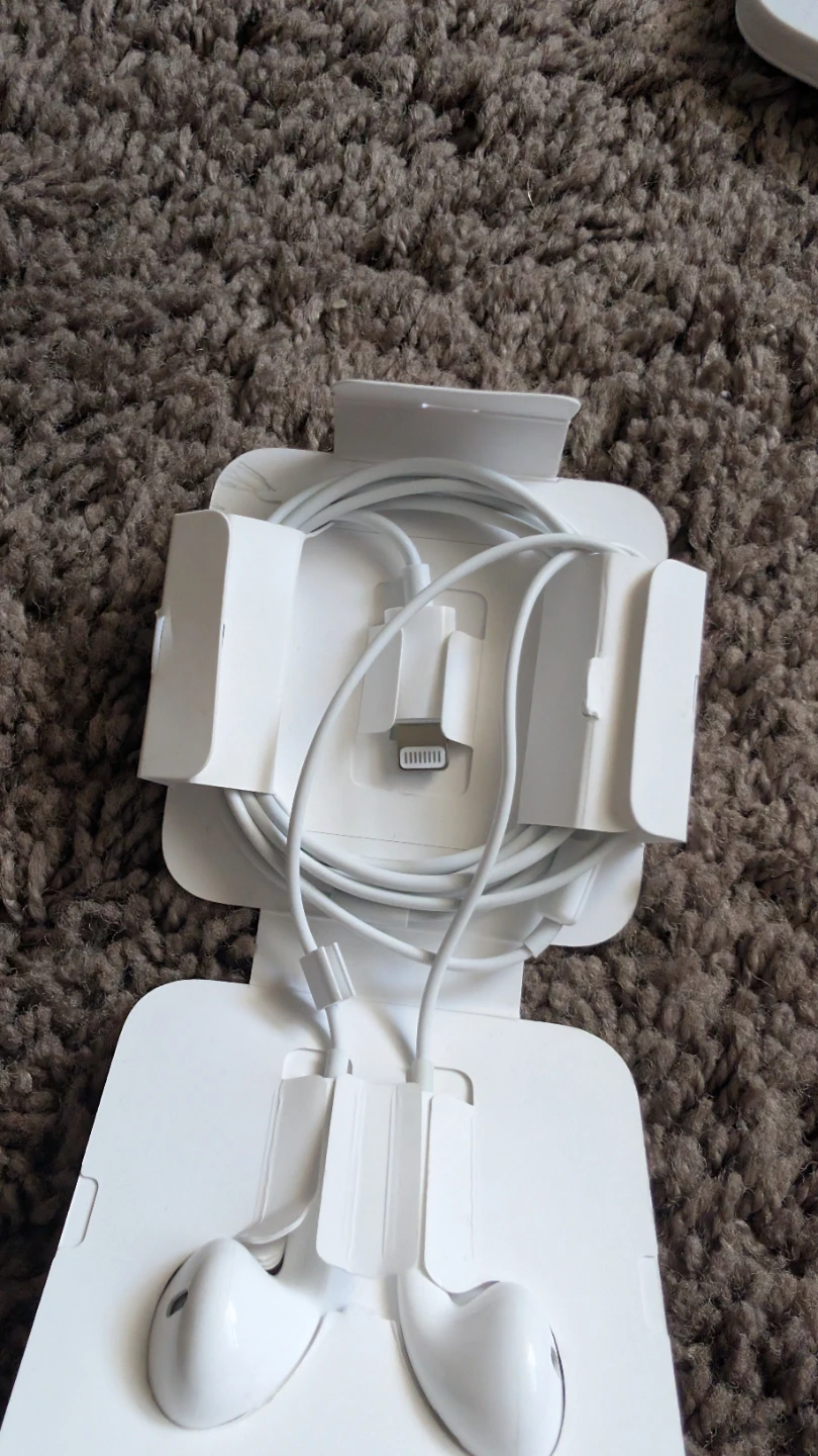 Old Apple EarPods - photo 2