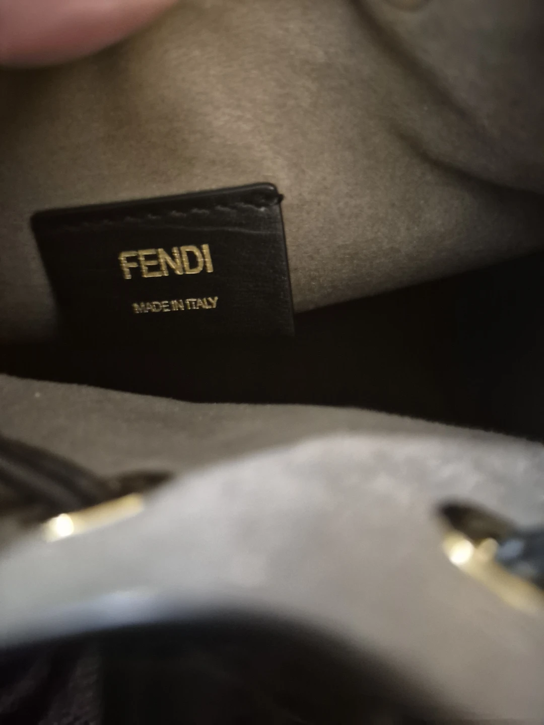 Fendi Bucket Bag - photo 4