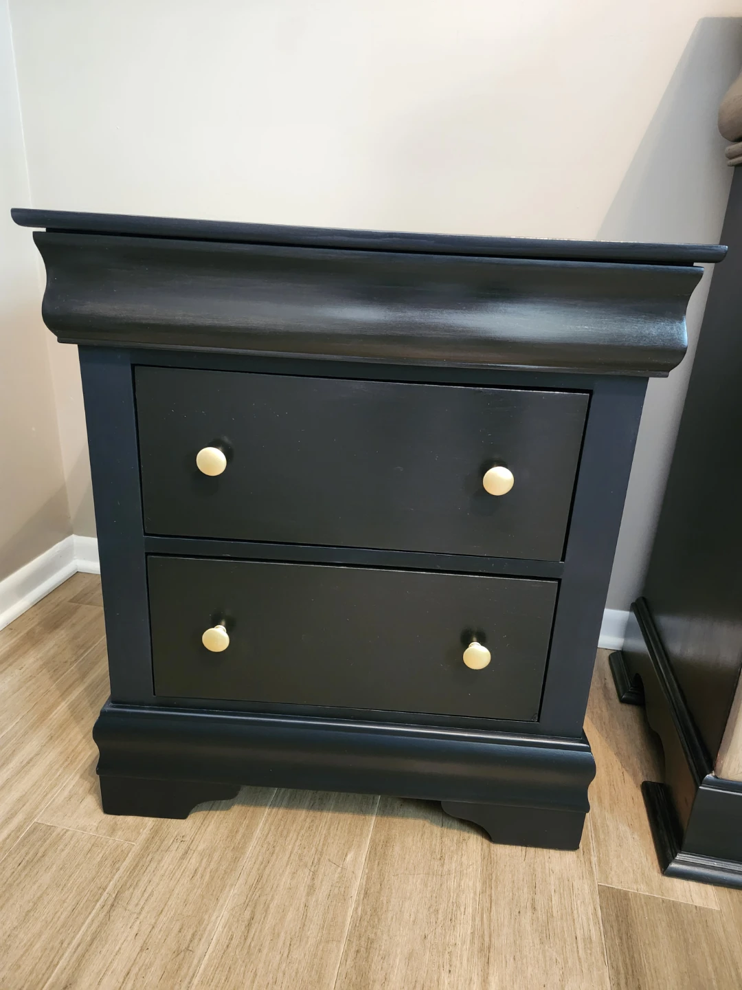 Dresser and Nightstand Set - photo 3
