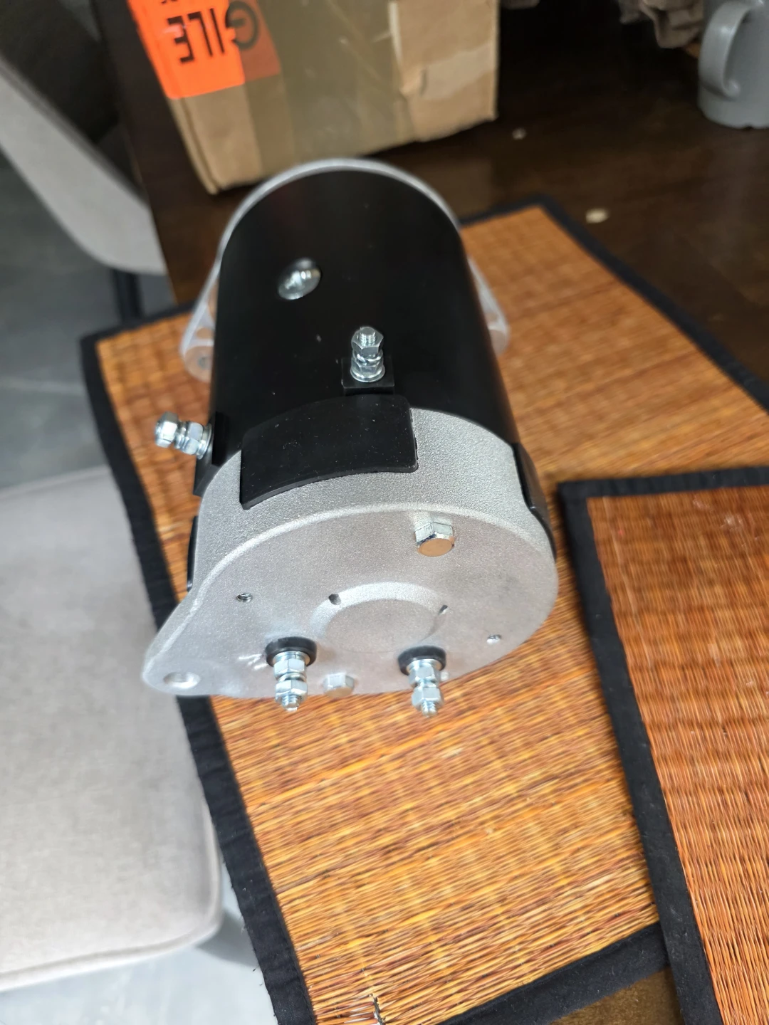 Brand New Golf Cart Starter Generator 12V (AJ-Elec) - photo 2
